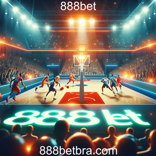 Apostas em Basquete na 888bet: Emocione-se com Cada Lance