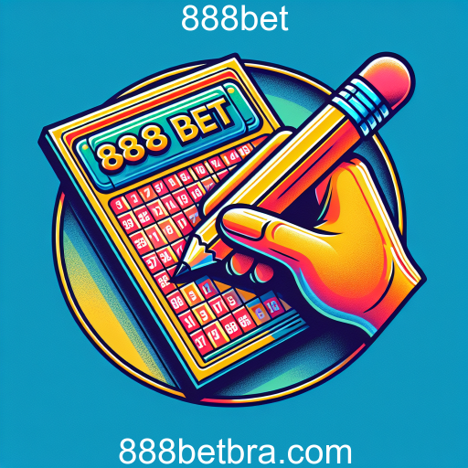 Descubra a Emoção da Loteria no 888bet
