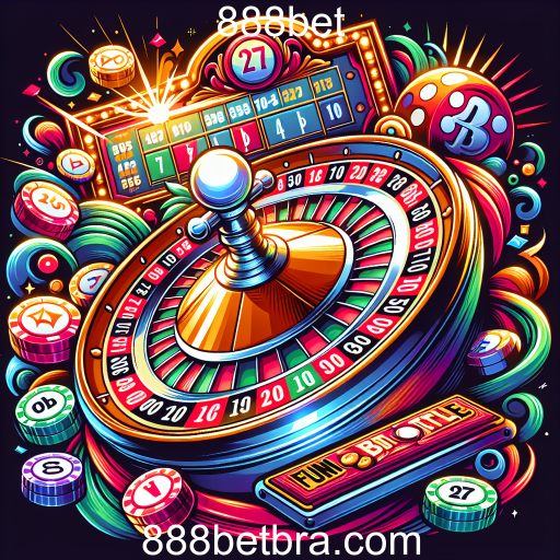 Descubra a Emoção da Roleta no 888bet